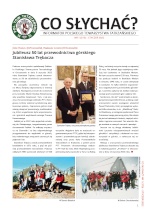 Co słychać? - nr 1 (301) / 2022