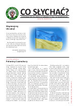 Co słychać? - nr 3 (375) / 2022