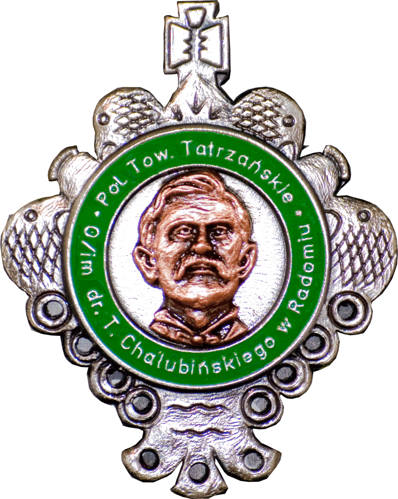 Odznaka Czonkowska oddziau