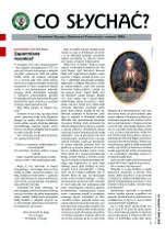 Co słychać? - nr 4 (304) / 2016