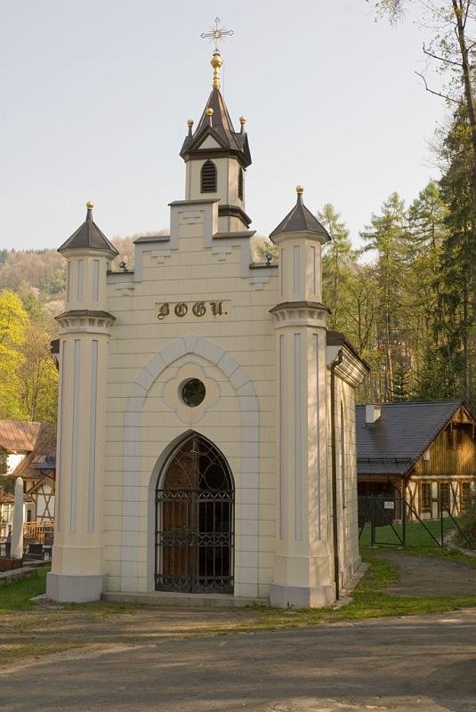 001.jpg - Kaplica zdrojowa w Parku Górnym - Szczawnica
