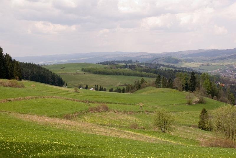 103.jpg - Panorama ze szlaku na Macelak