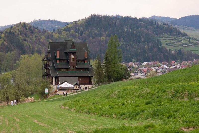 157.jpg - Schronisko PTTK "Trzy Korony"