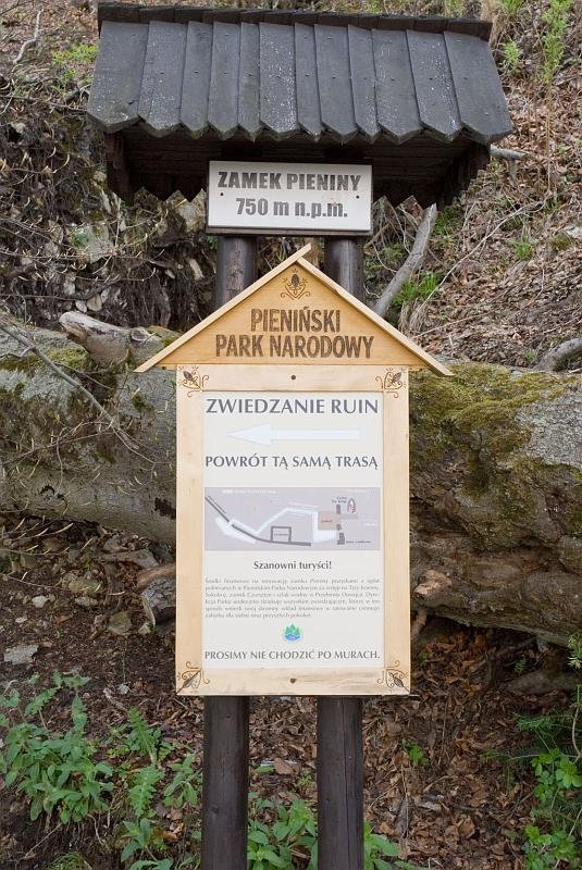 241.jpg - Zamek Pieniny